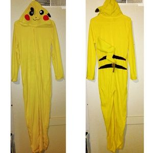 Pikachu Onesie